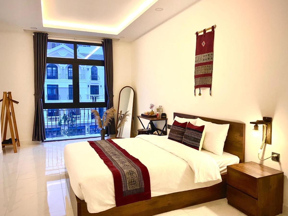 Herbs Spa & Hotel Grand World Phu Quoc Exterior foto